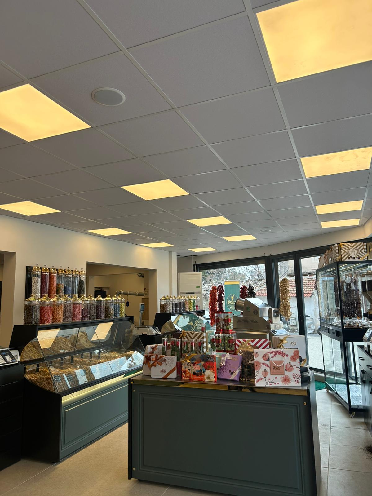 Parıltı Baharat Kuruyemiş 